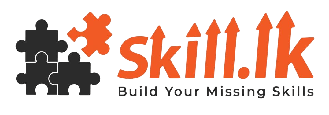 Skill.lk — Build Your Missing Skills